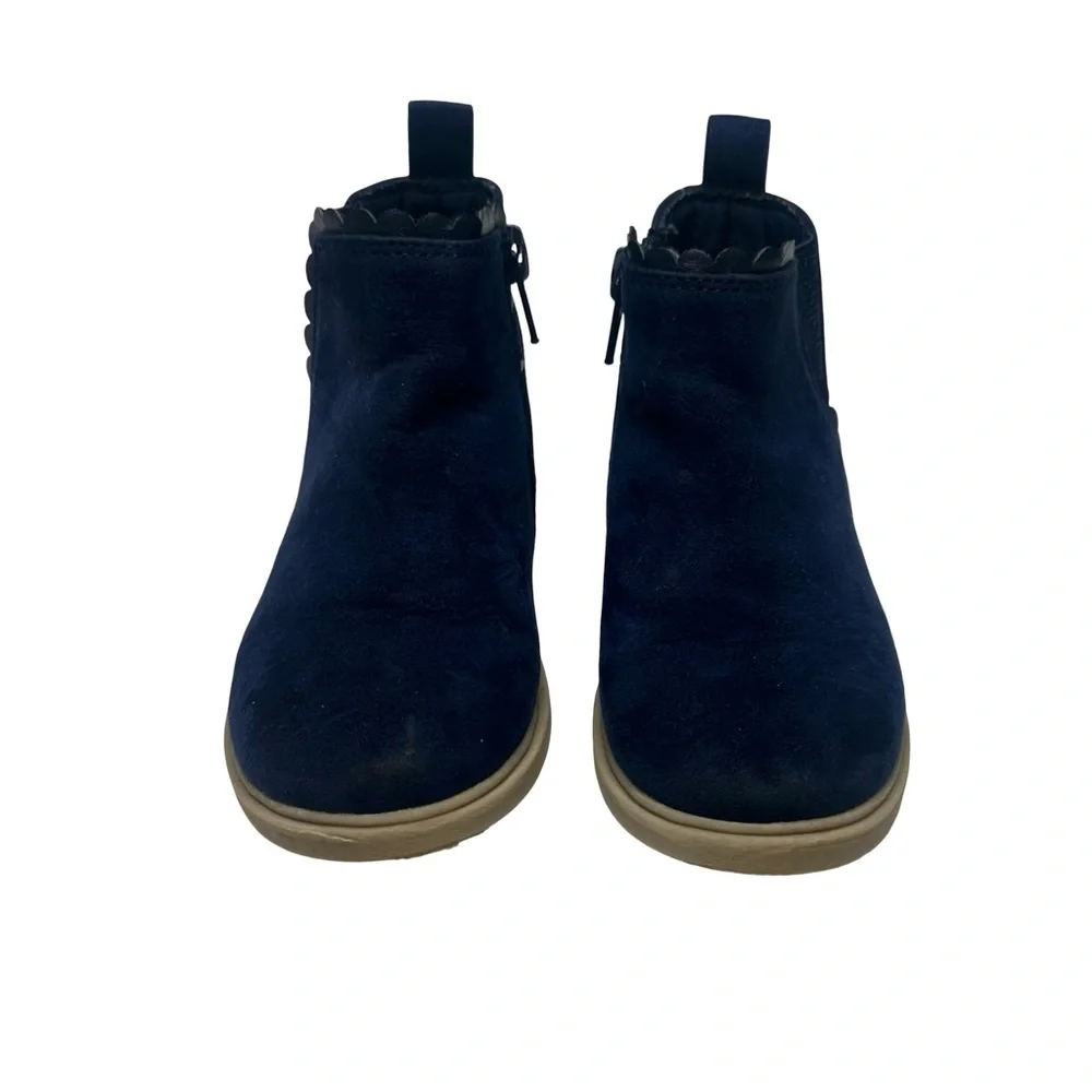 Tucker +‎ Tate Scallop Chelsea Boots